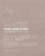 Tasting Flight at Tasting Lab HQ