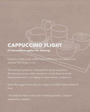 Tasting Flight at Tasting Lab HQ