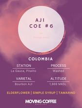 AJI Bourbon - COE#6