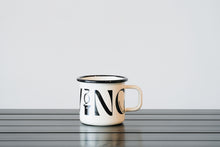 Enamel Camping Style MUG (13.5 oz / 400mL)