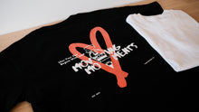 Moving Unisex Heavyweight Logo Tee