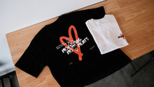 Moving Unisex Heavyweight Logo Tee