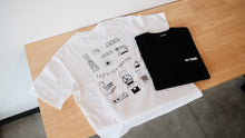 Moving Unisex Heavyweight Logo Tee