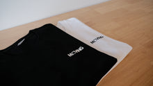 Moving Unisex Heavyweight Logo Tee