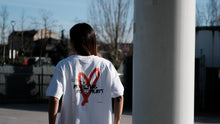Moving Unisex Heavyweight Logo Tee