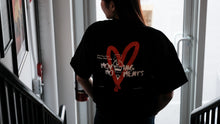 Moving Unisex Heavyweight Logo Tee