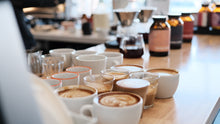 Espresso & Tasting